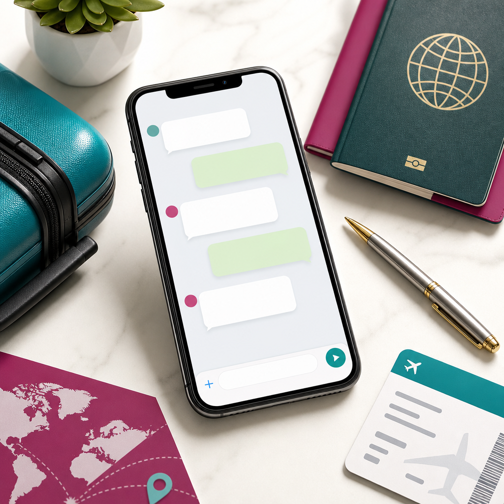 Atendimento humano da GLR Viagens e Turismo